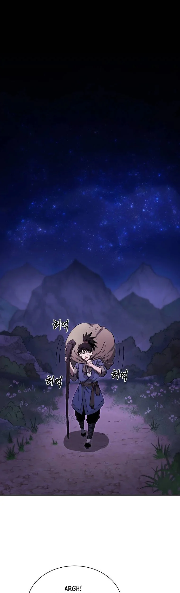 Demon in Mount Hua Chapter 19 - halaman 2