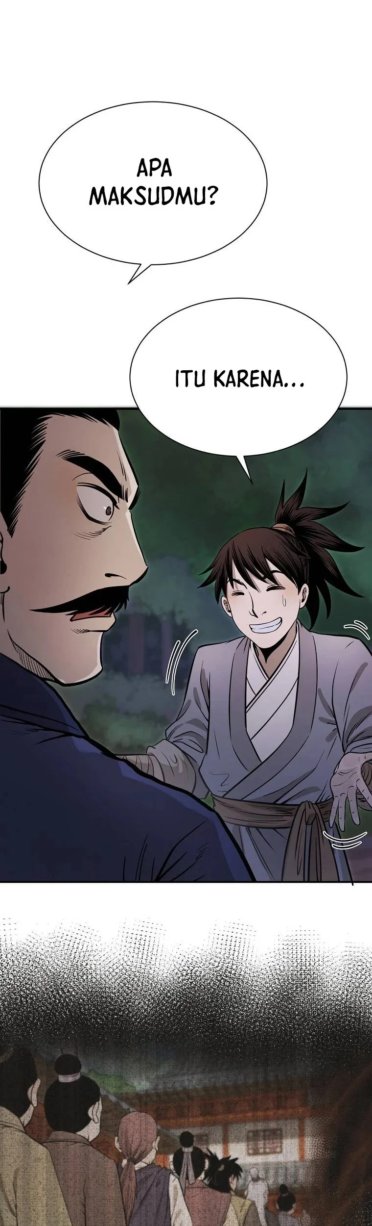 Demon in Mount Hua Chapter 19 - halaman 22
