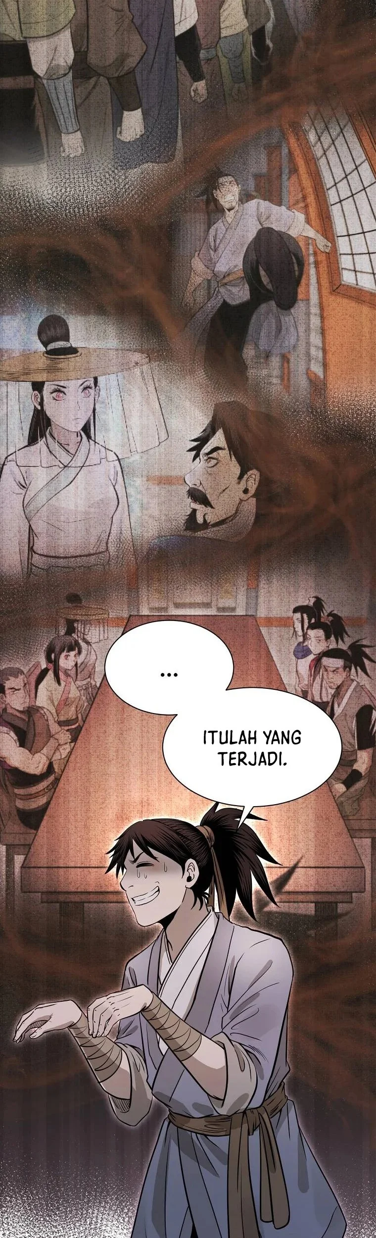 Demon in Mount Hua Chapter 19 - halaman 23