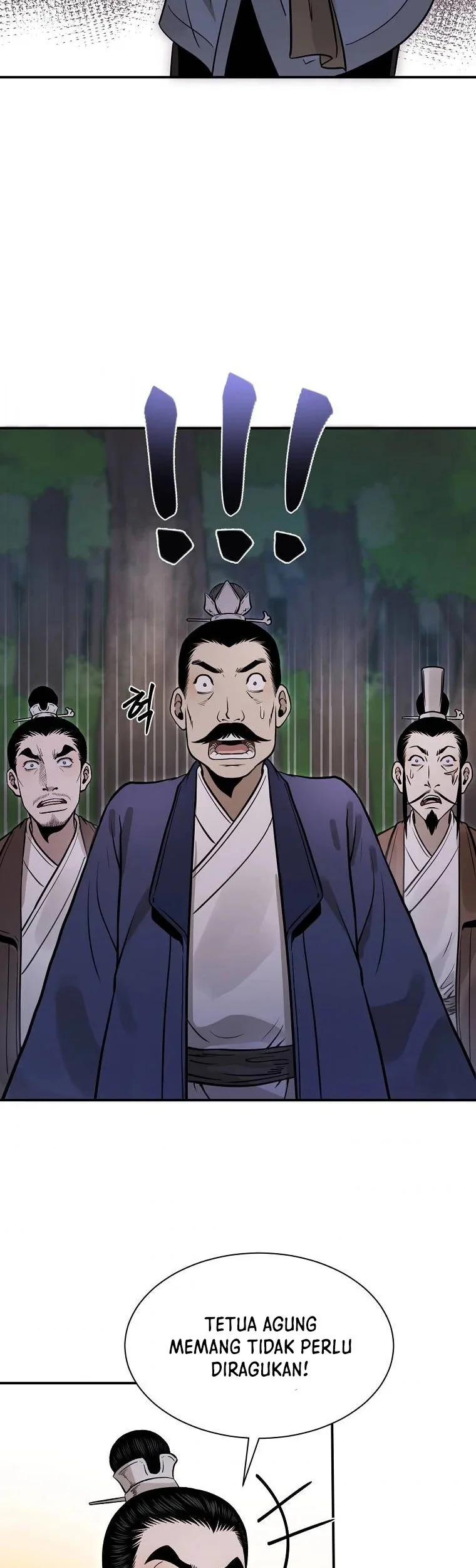 Demon in Mount Hua Chapter 19 - halaman 24