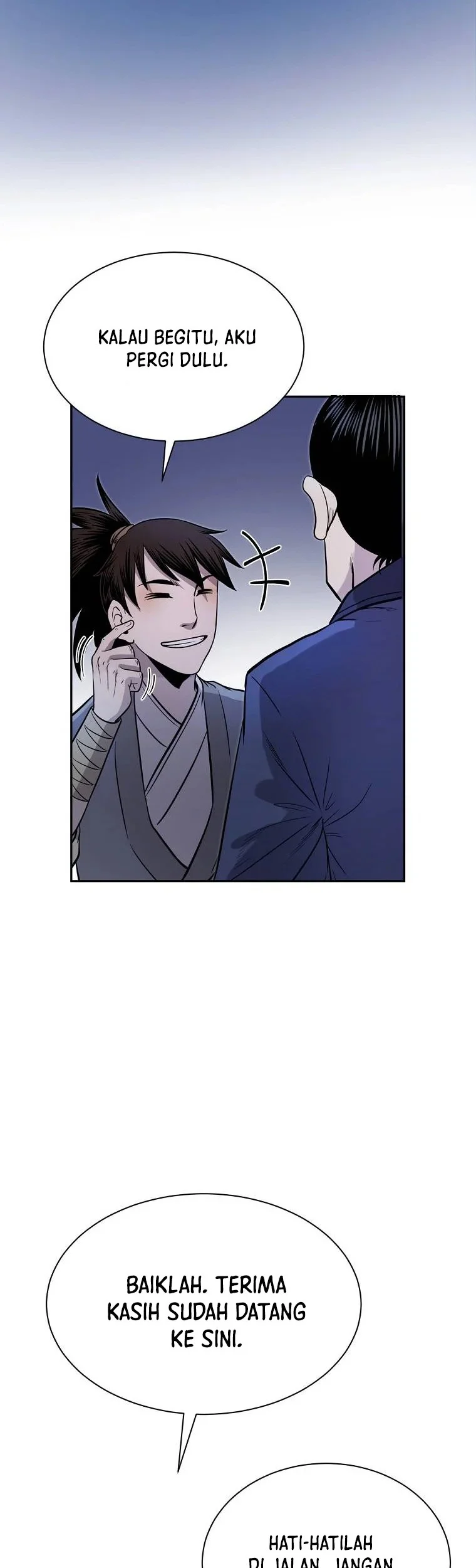 Demon in Mount Hua Chapter 19 - halaman 28
