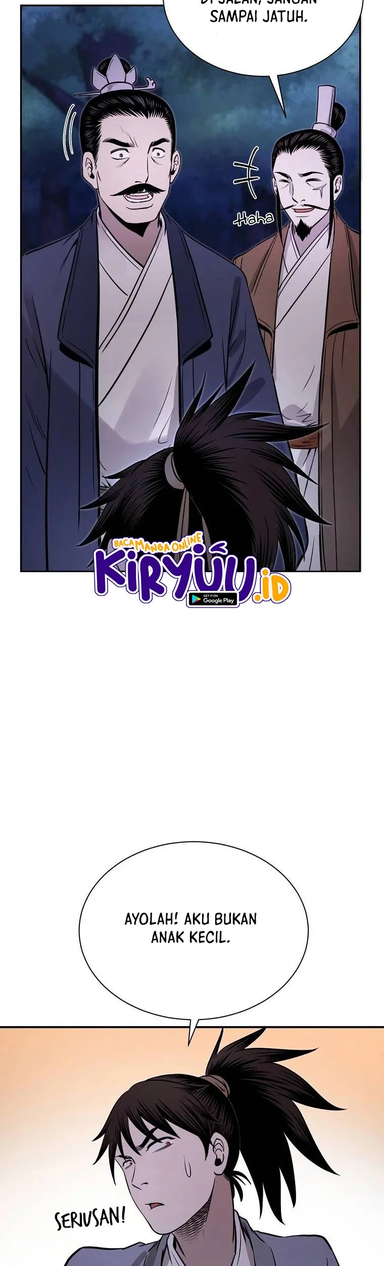 Demon in Mount Hua Chapter 19 - halaman 29