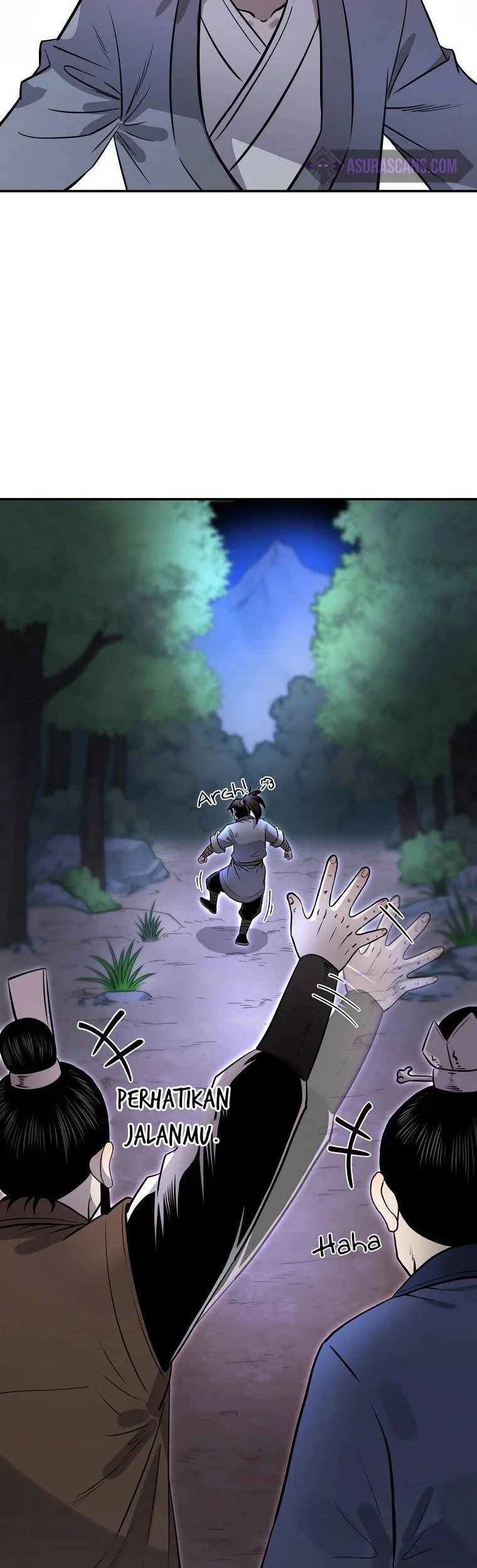 Demon in Mount Hua Chapter 19 - halaman 30