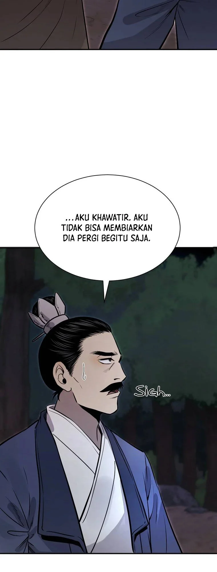 Demon in Mount Hua Chapter 19 - halaman 31