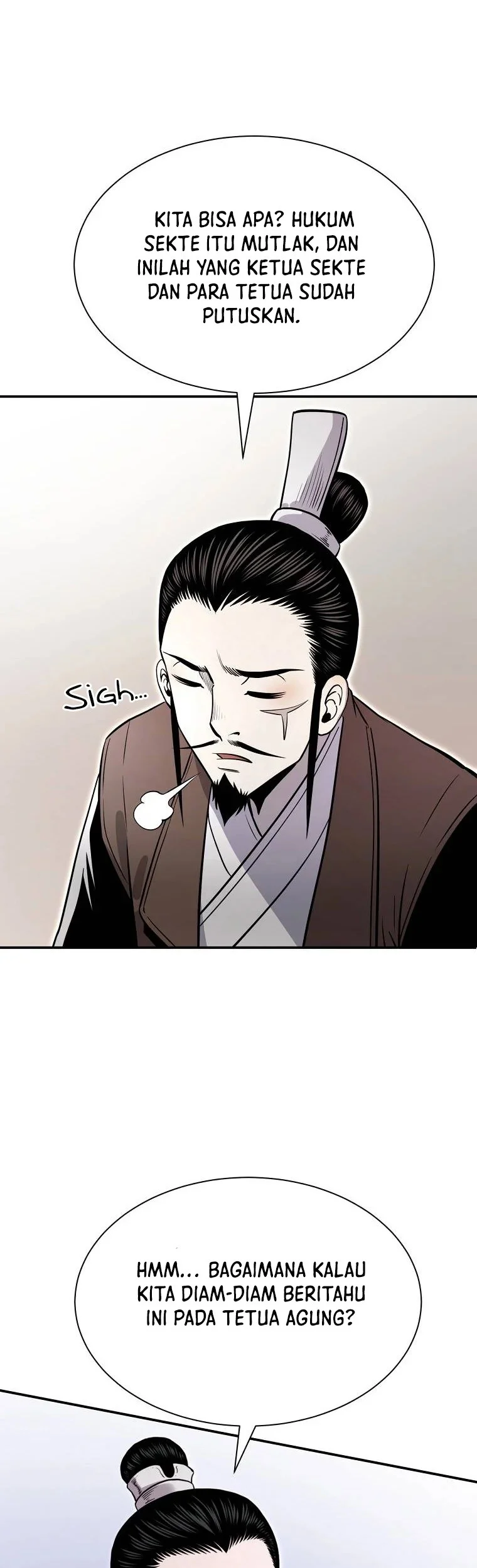 Demon in Mount Hua Chapter 19 - halaman 32