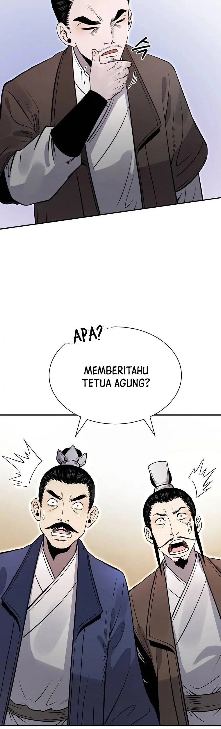 Demon in Mount Hua Chapter 19 - halaman 33