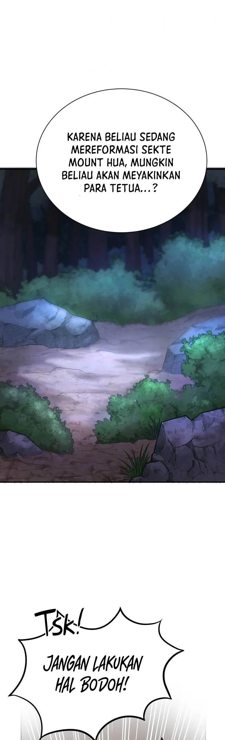 Demon in Mount Hua Chapter 19 - halaman 34