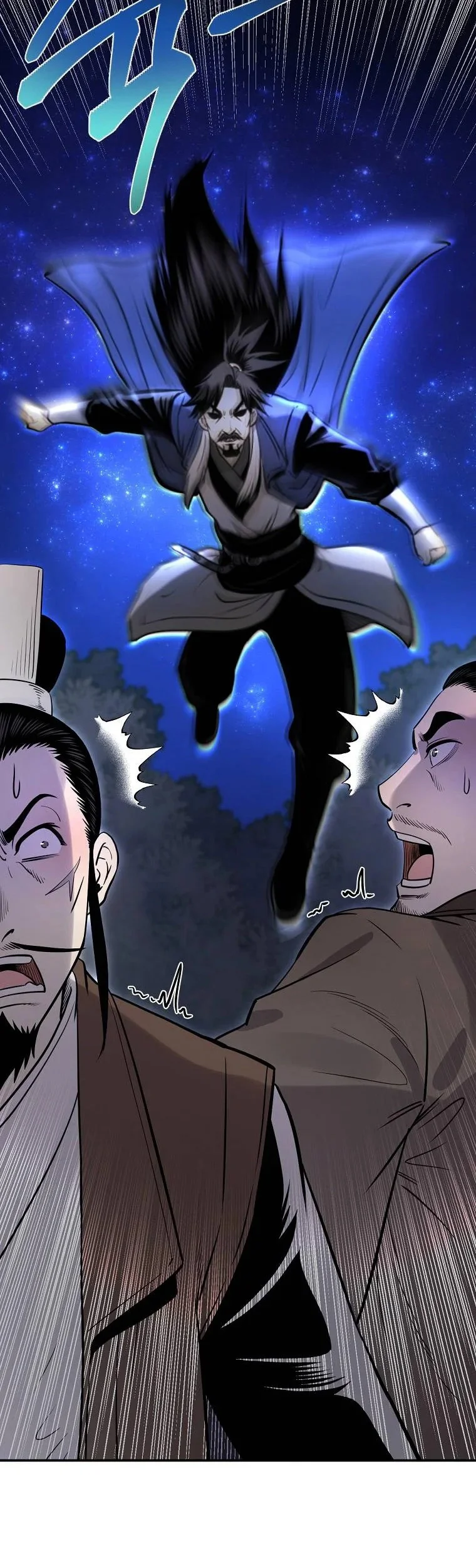 Demon in Mount Hua Chapter 19 - halaman 40