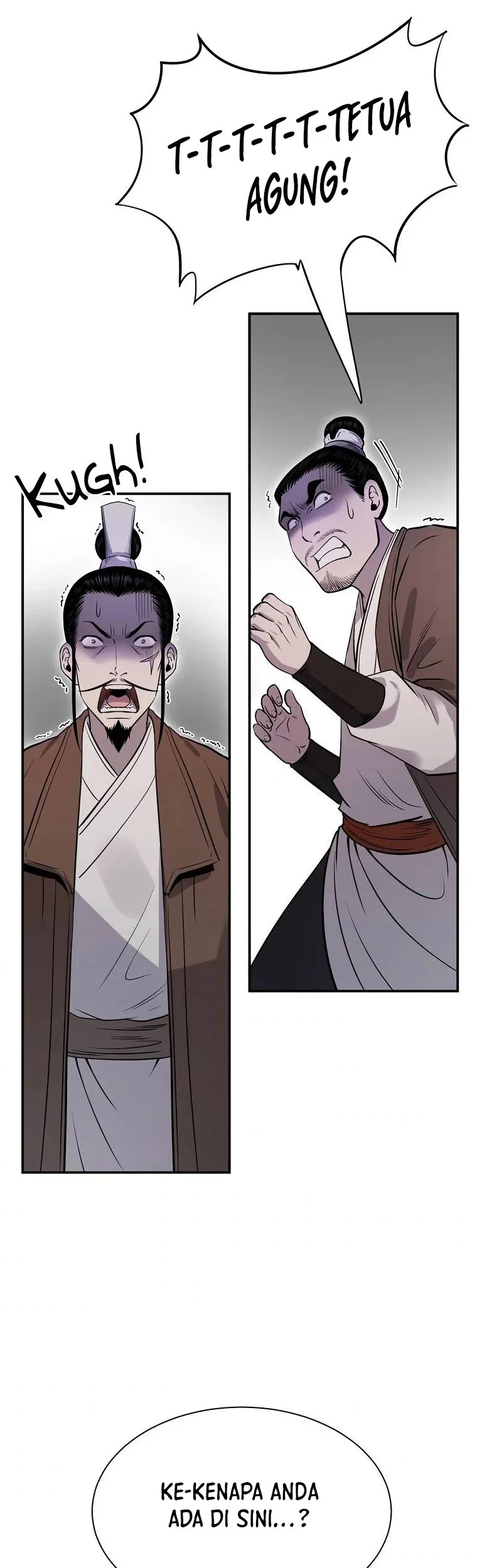 Demon in Mount Hua Chapter 19 - halaman 42