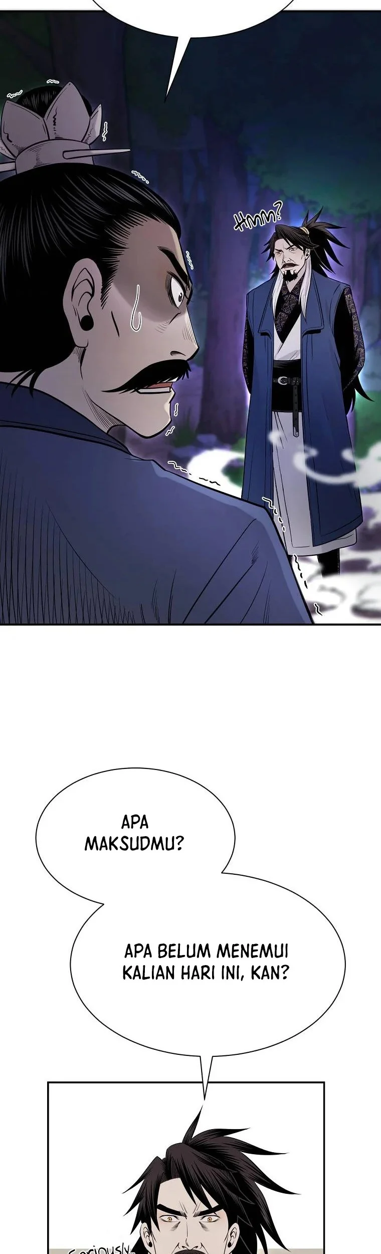 Demon in Mount Hua Chapter 19 - halaman 43