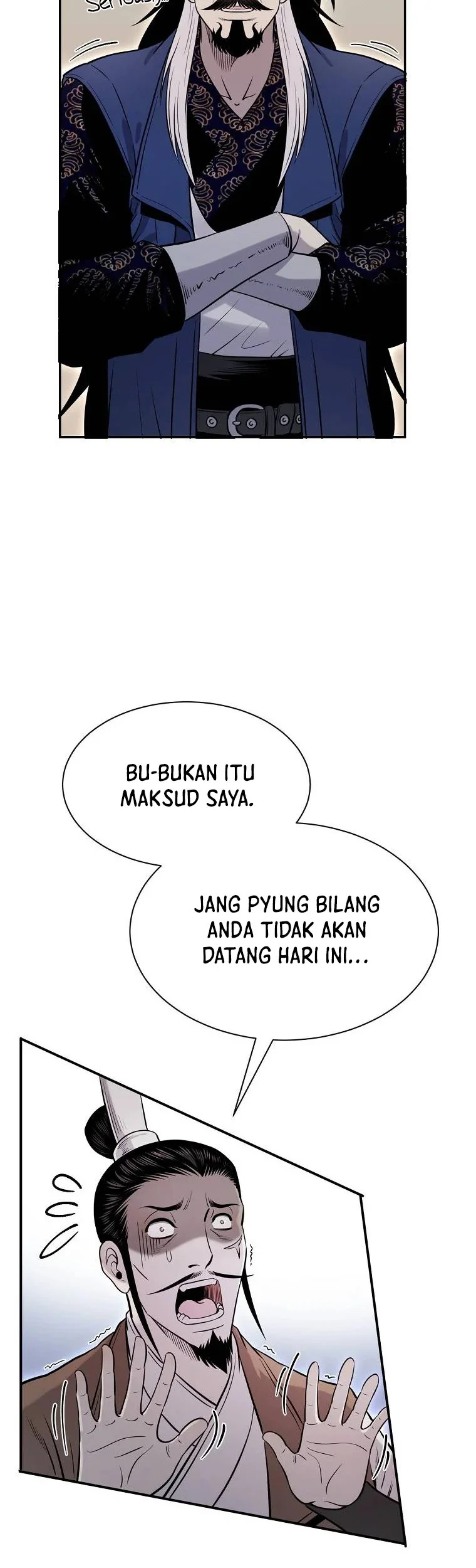 Demon in Mount Hua Chapter 19 - halaman 44