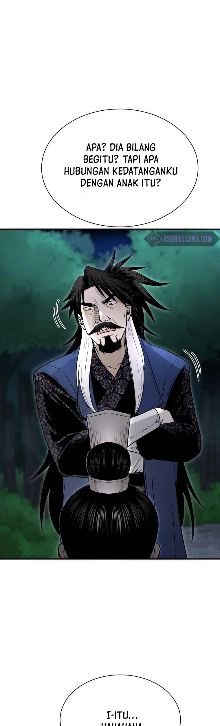 Demon in Mount Hua Chapter 19 - halaman 45