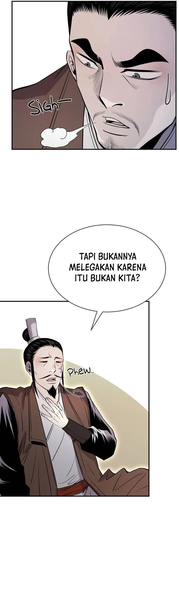 Demon in Mount Hua Chapter 19 - halaman 52