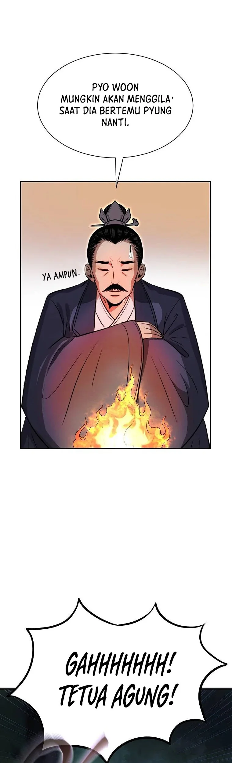 Demon in Mount Hua Chapter 19 - halaman 53