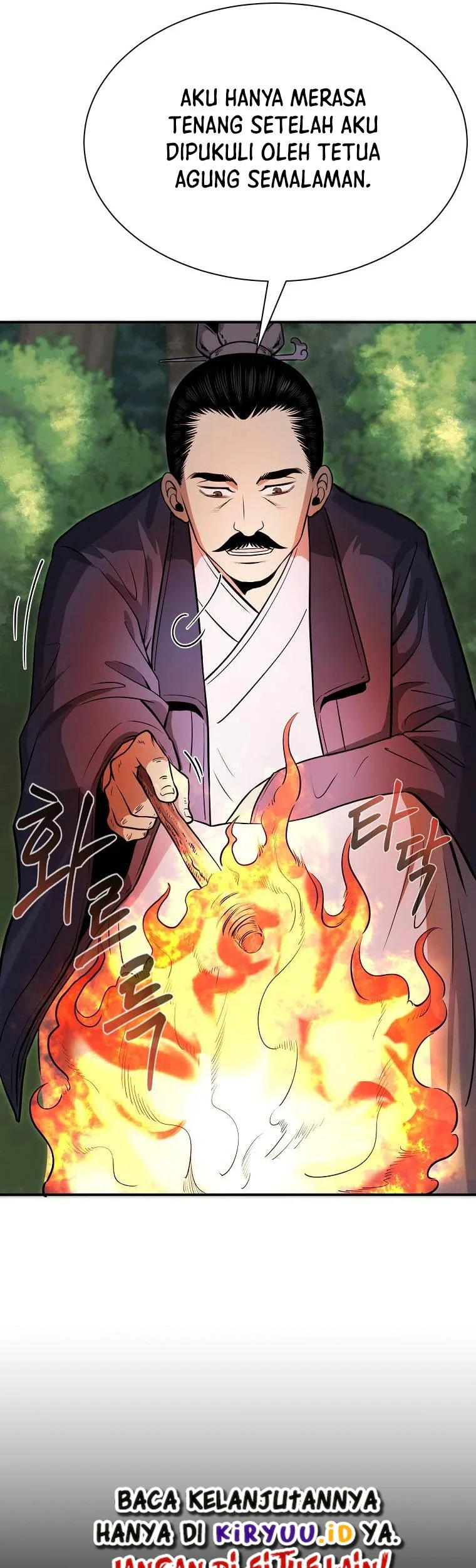 Demon in Mount Hua Chapter 19 - halaman 57