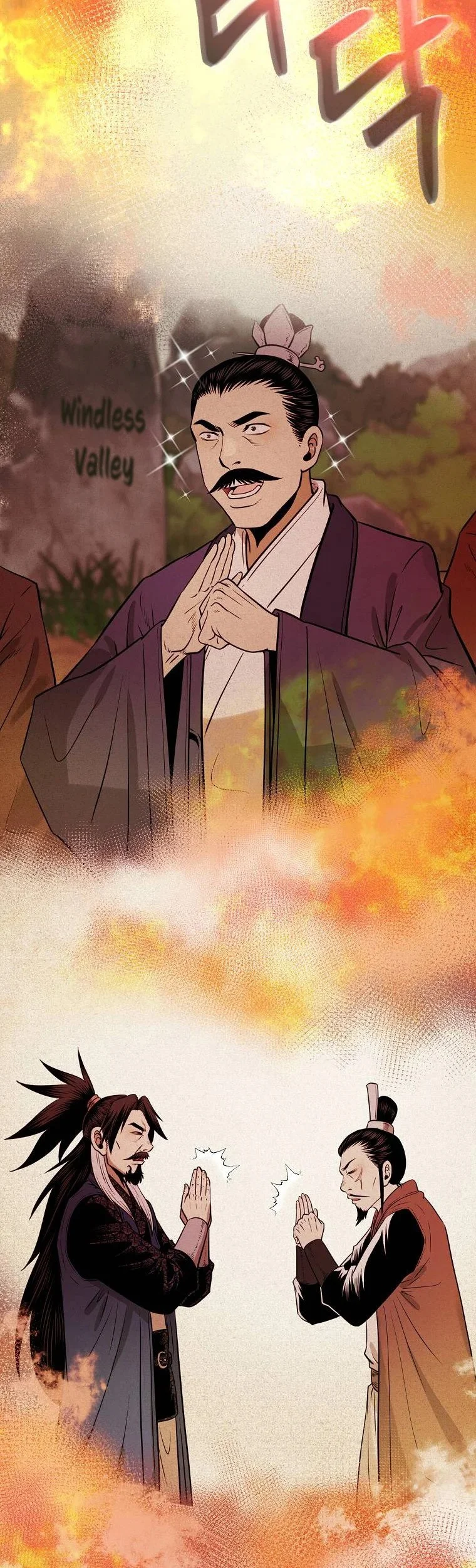 Demon in Mount Hua Chapter 19 - halaman 59
