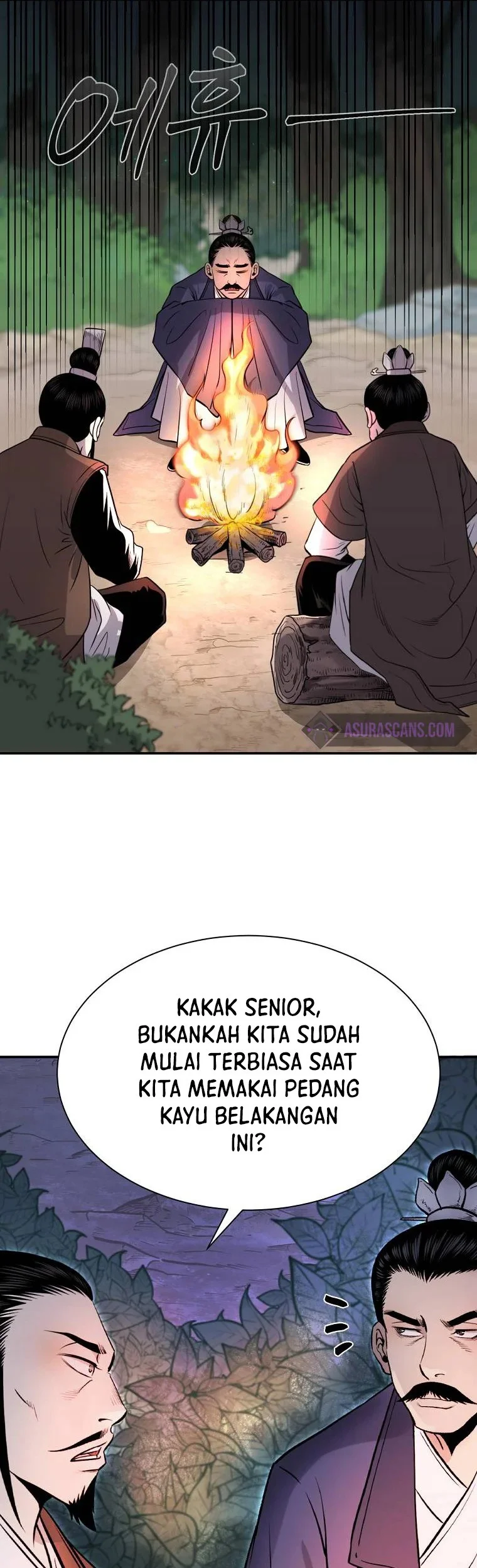 Demon in Mount Hua Chapter 19 - halaman 62