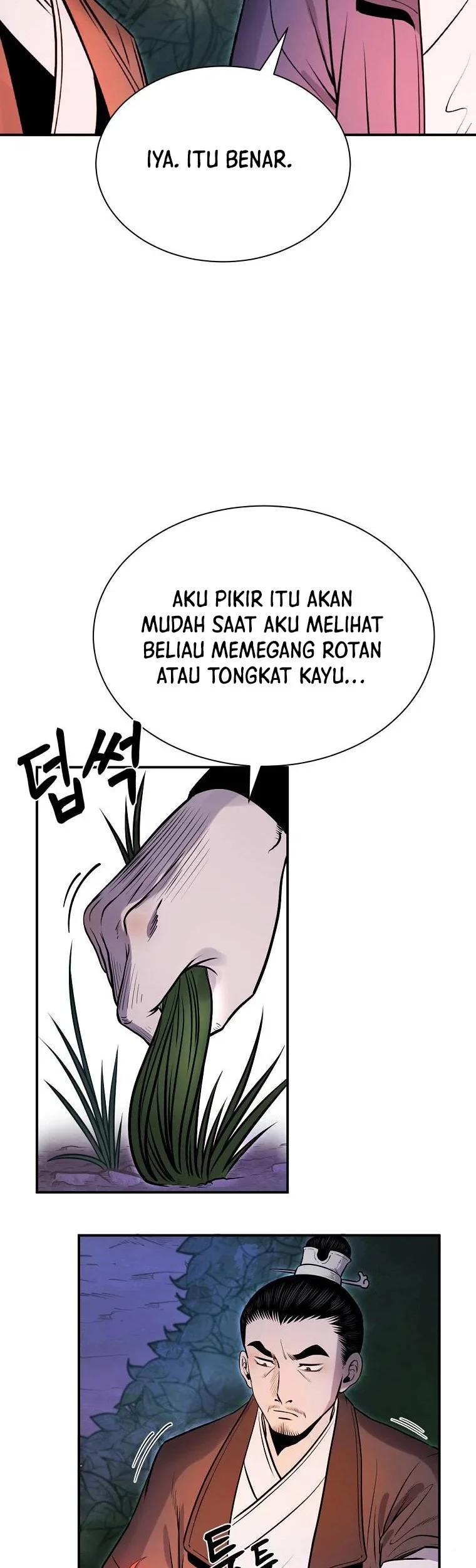 Demon in Mount Hua Chapter 19 - halaman 63