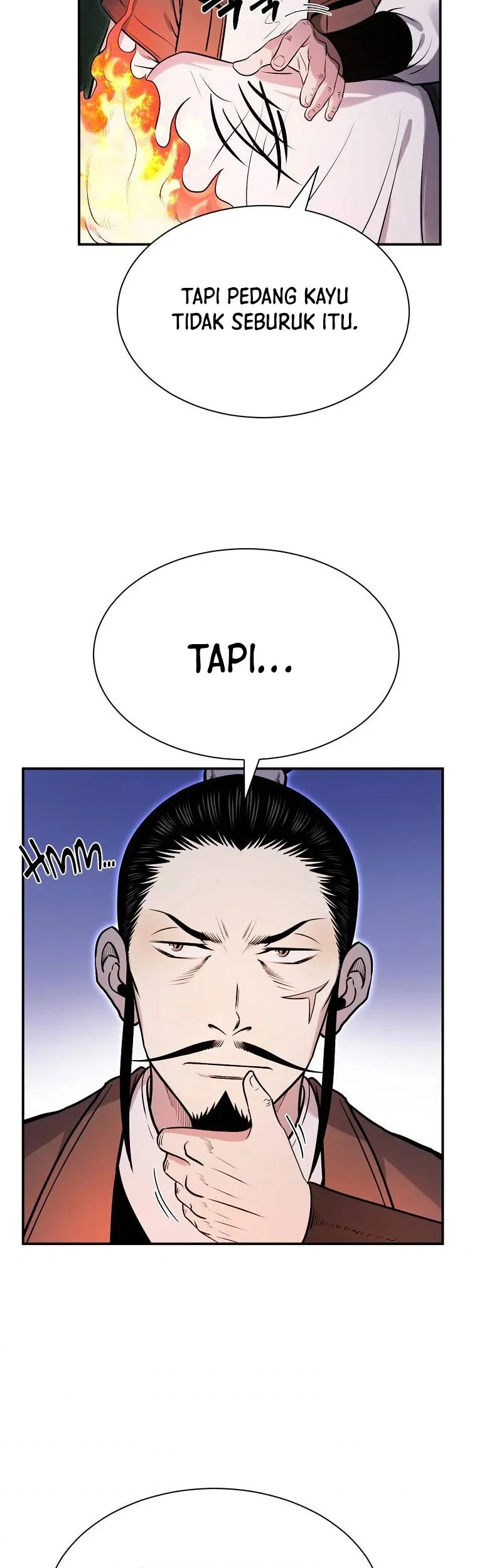 Demon in Mount Hua Chapter 19 - halaman 64