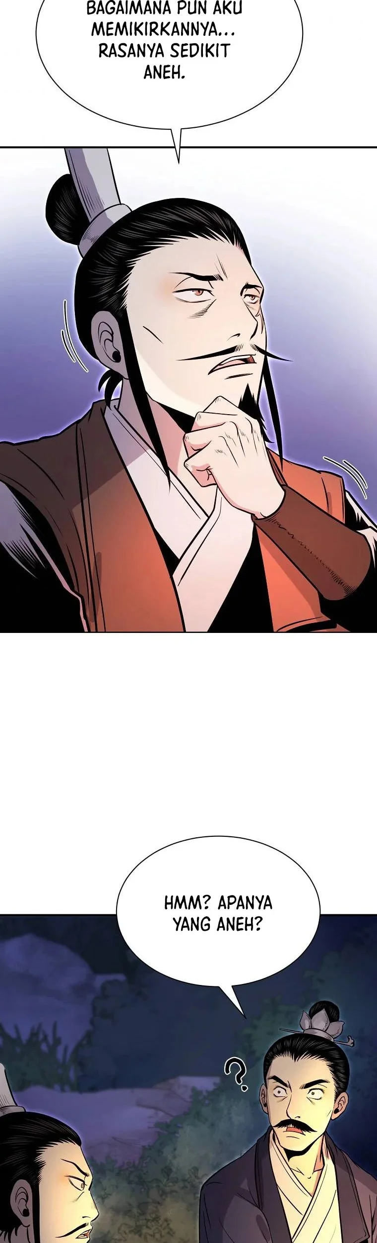 Demon in Mount Hua Chapter 19 - halaman 65