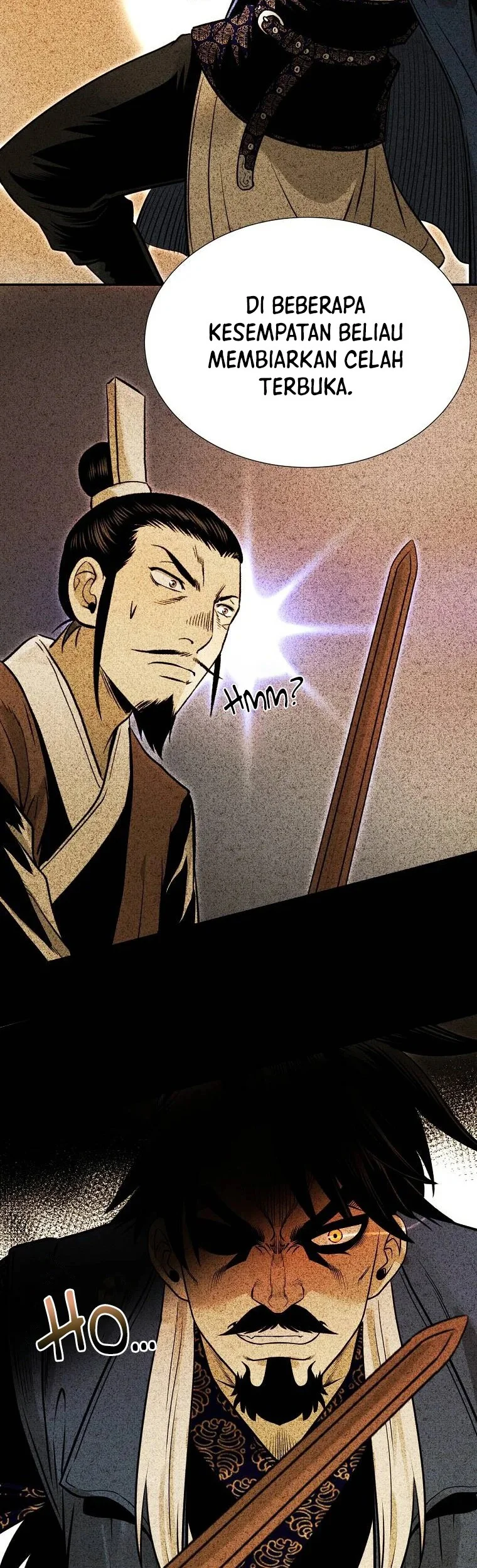 Demon in Mount Hua Chapter 19 - halaman 68