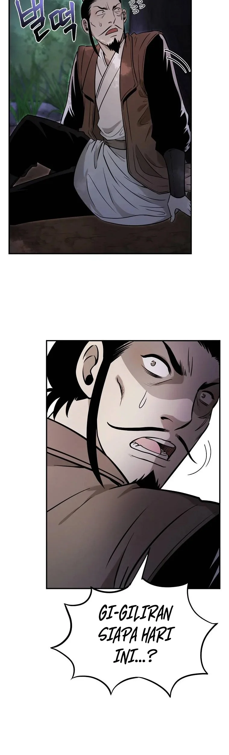 Demon in Mount Hua Chapter 19 - halaman 8