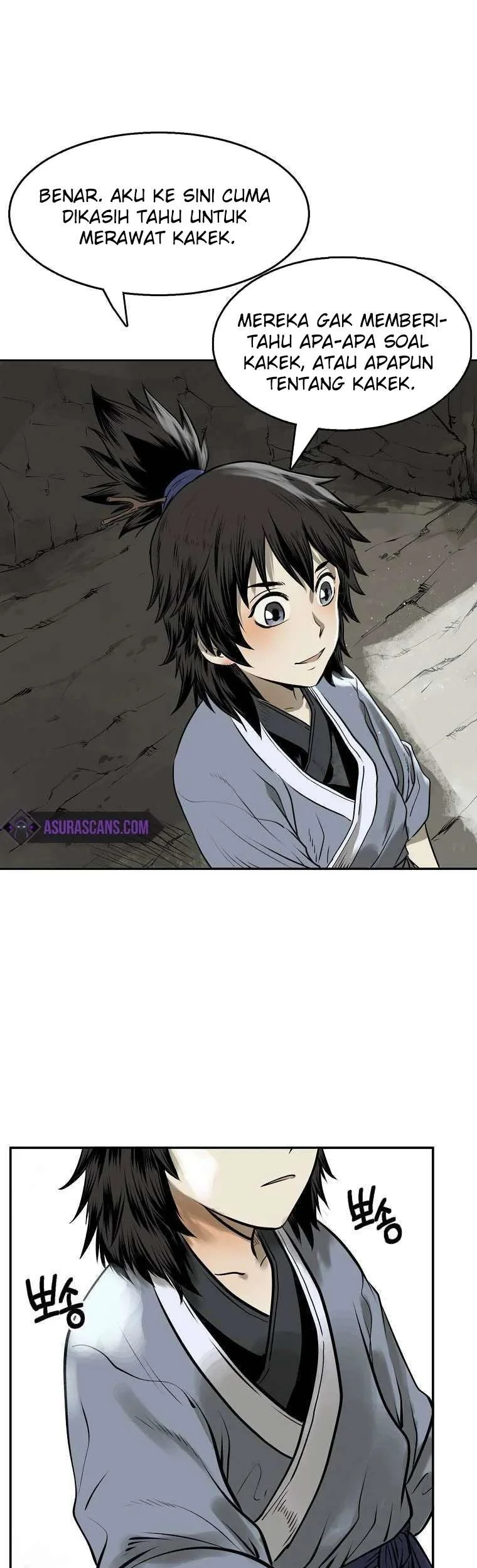 Demon in Mount Hua Chapter 2 - halaman 10