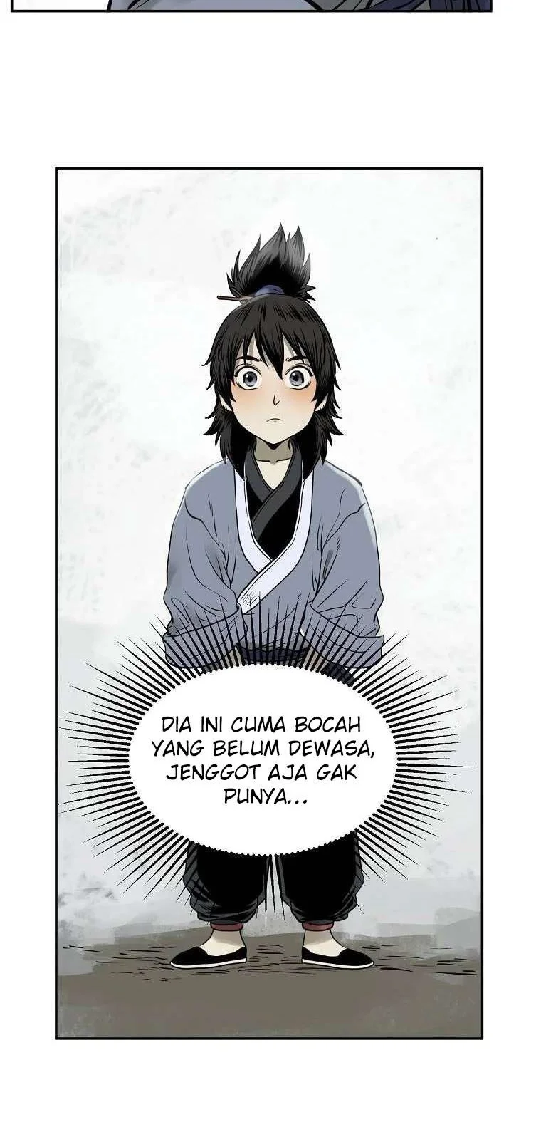 Demon in Mount Hua Chapter 2 - halaman 11