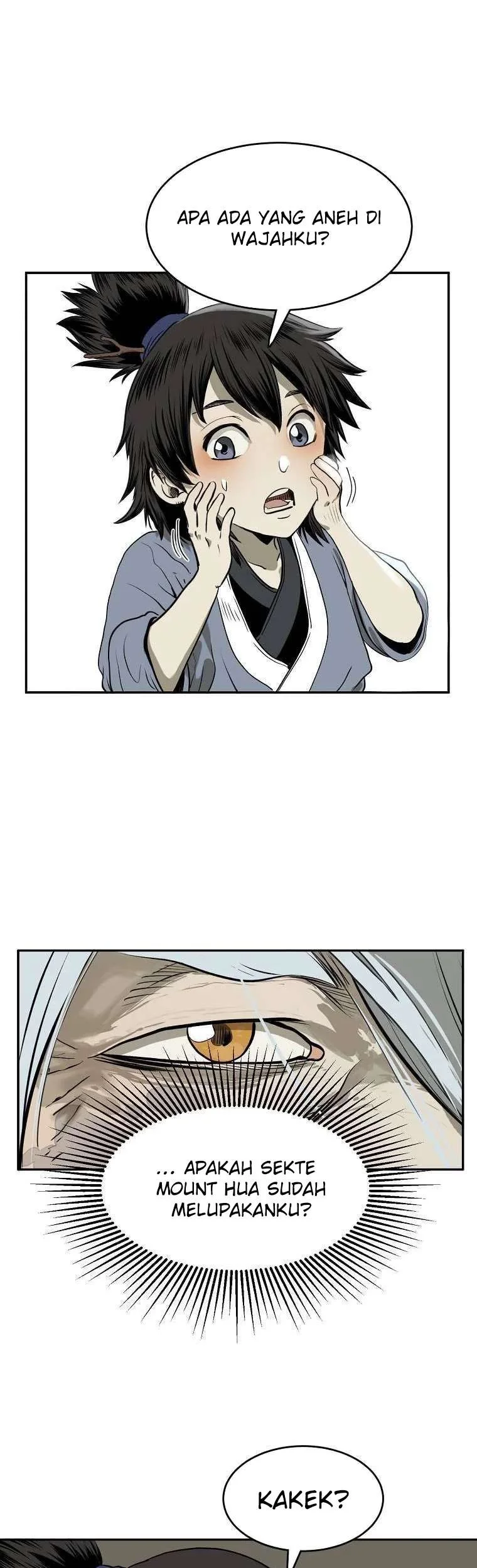 Demon in Mount Hua Chapter 2 - halaman 12