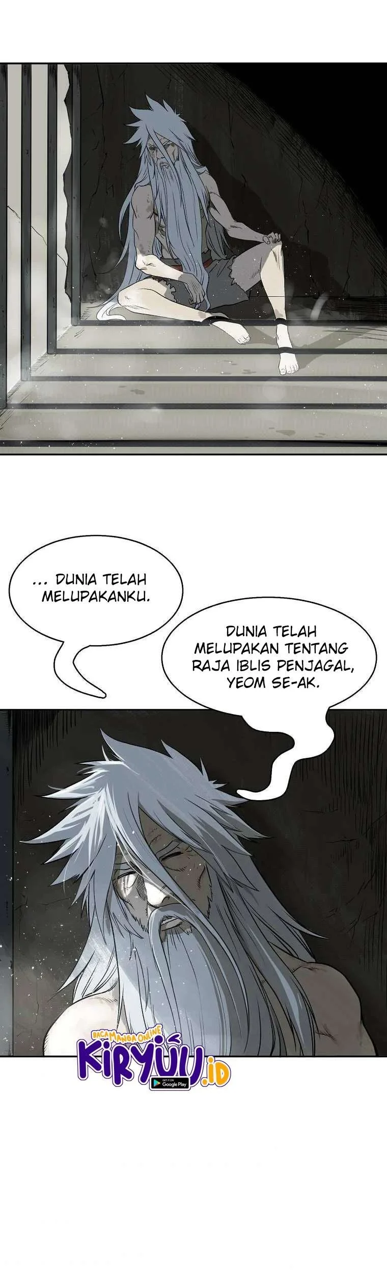 Demon in Mount Hua Chapter 2 - halaman 18