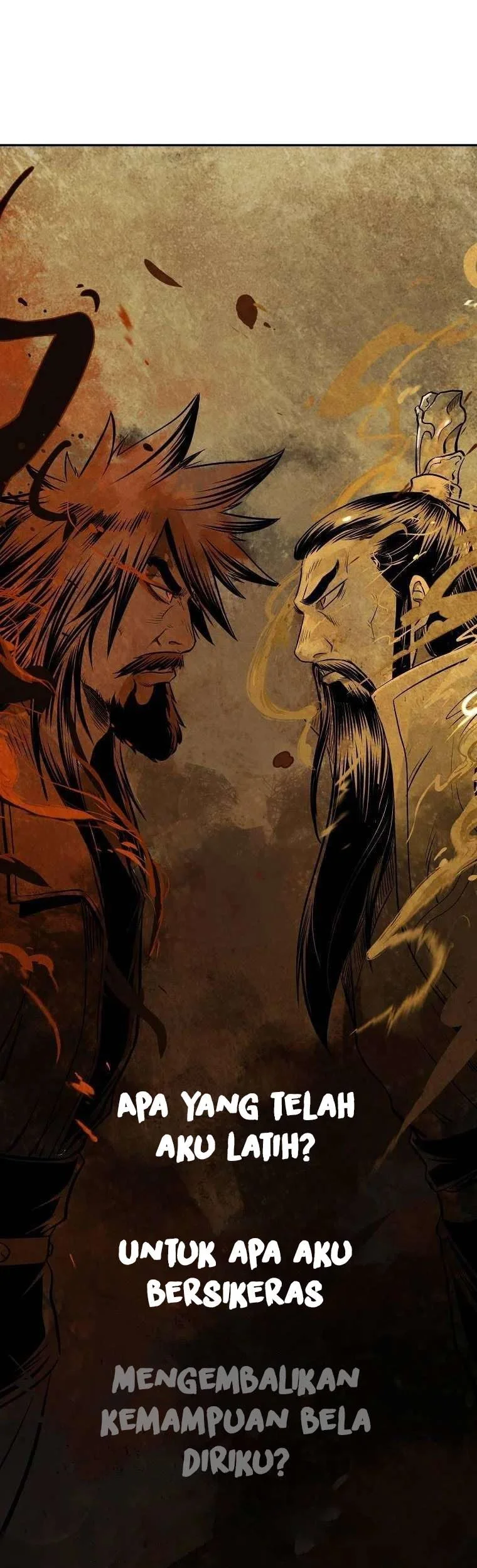 Demon in Mount Hua Chapter 2 - halaman 20