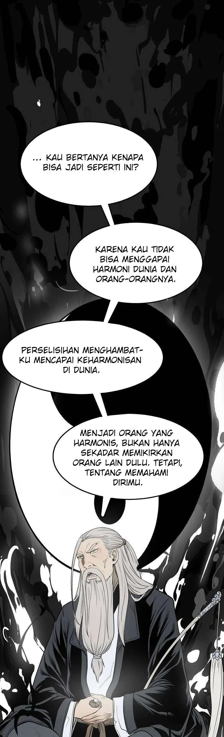 Demon in Mount Hua Chapter 2 - halaman 31