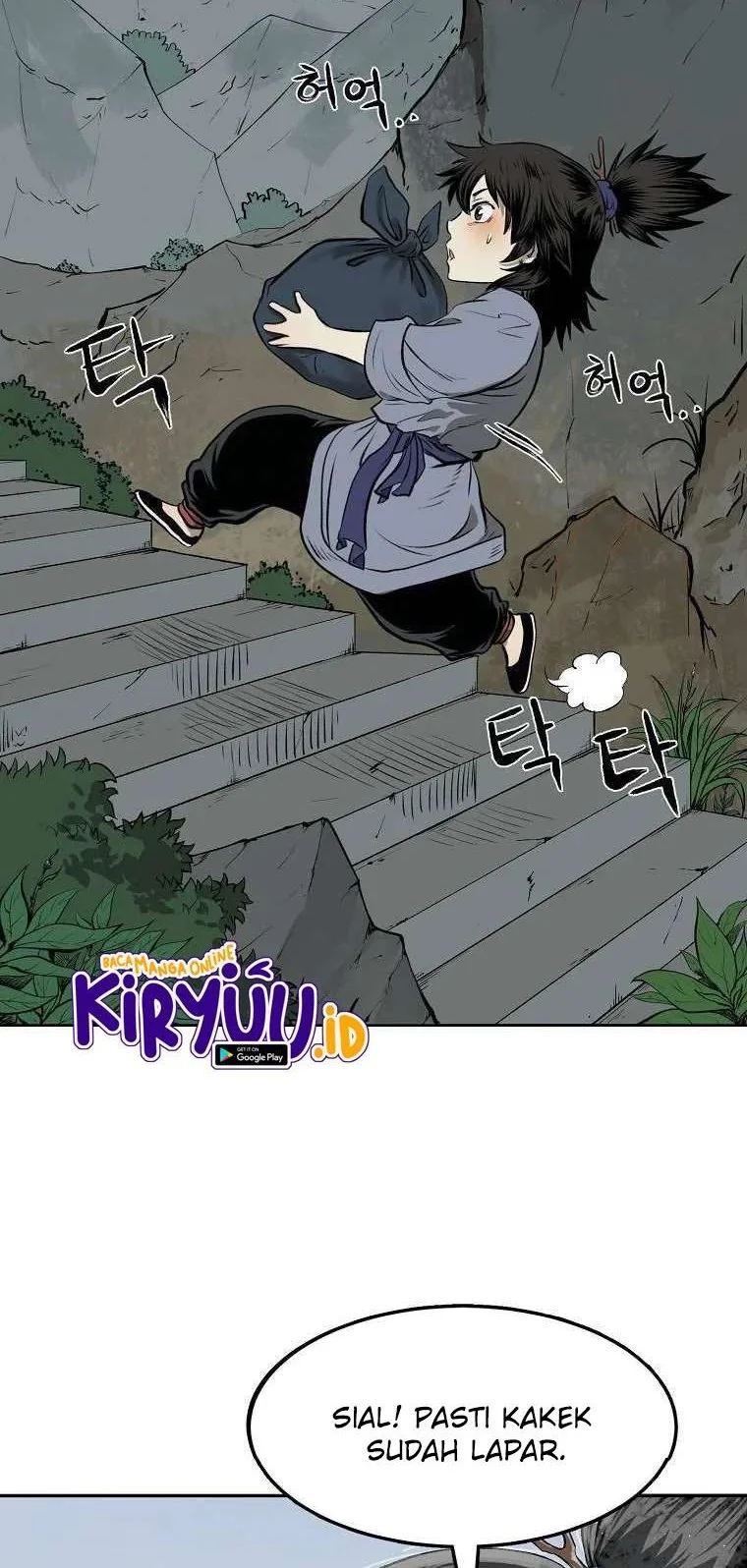 Demon in Mount Hua Chapter 2 - halaman 50