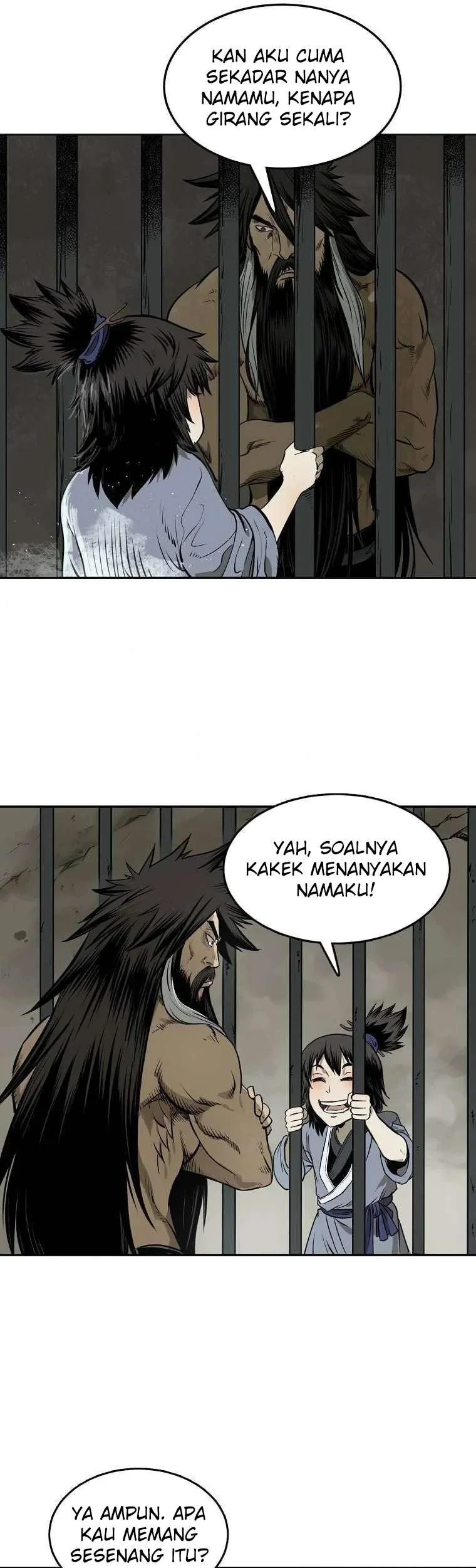 Demon in Mount Hua Chapter 2 - halaman 61