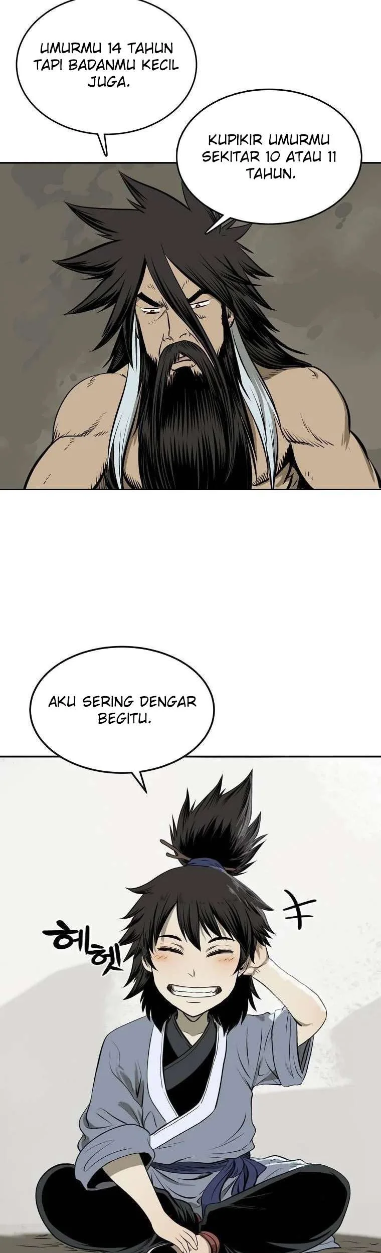 Demon in Mount Hua Chapter 2 - halaman 65