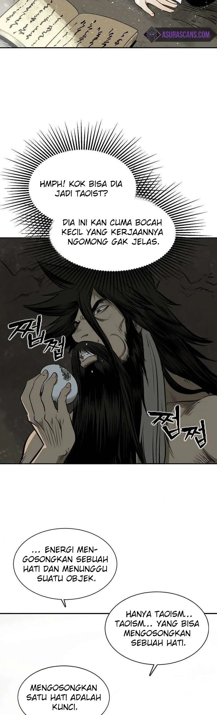 Demon in Mount Hua Chapter 2 - halaman 71