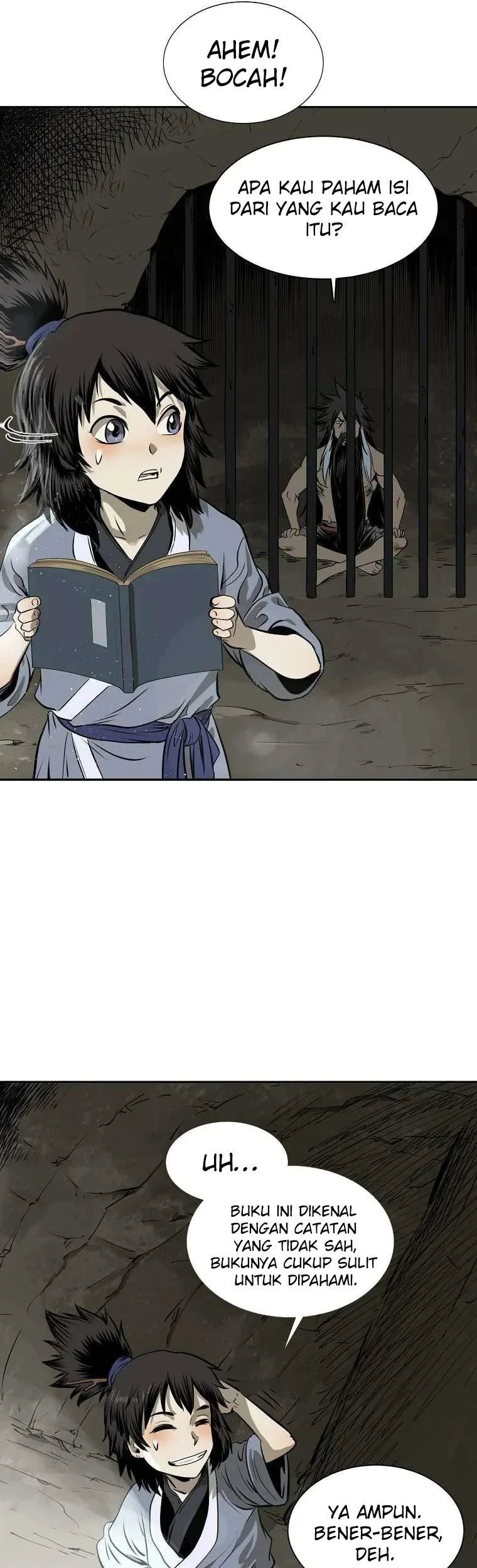 Demon in Mount Hua Chapter 2 - halaman 73
