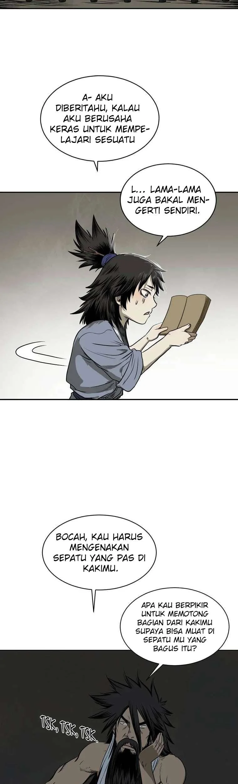 Demon in Mount Hua Chapter 2 - halaman 75