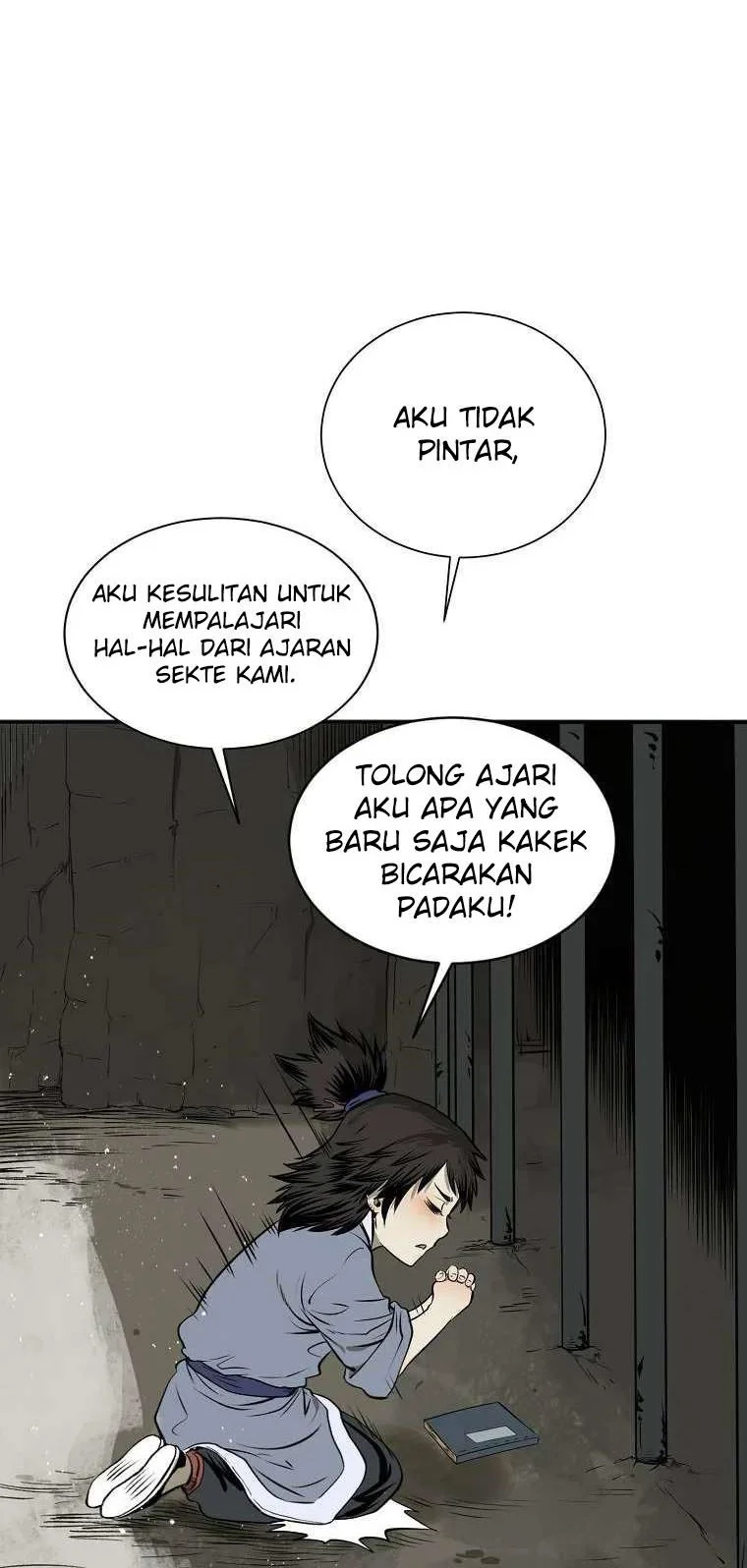 Demon in Mount Hua Chapter 2 - halaman 80