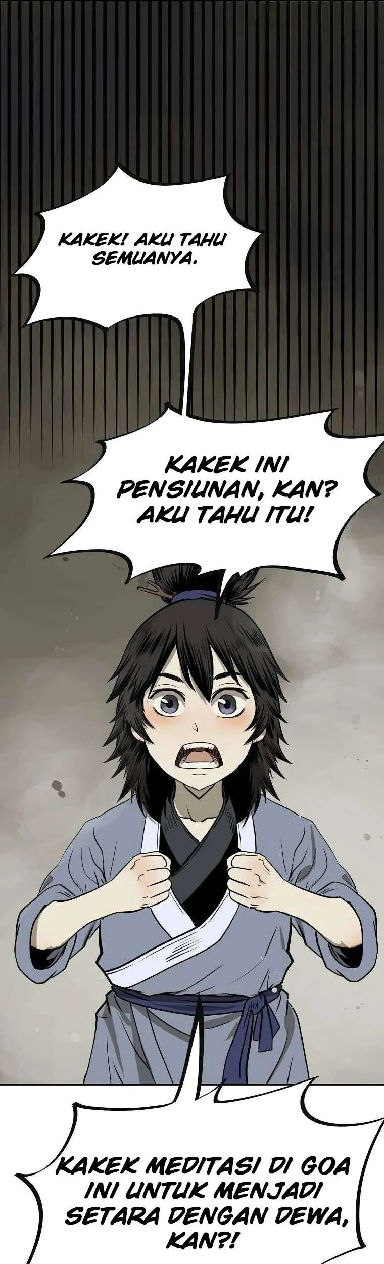 Demon in Mount Hua Chapter 2 - halaman 84