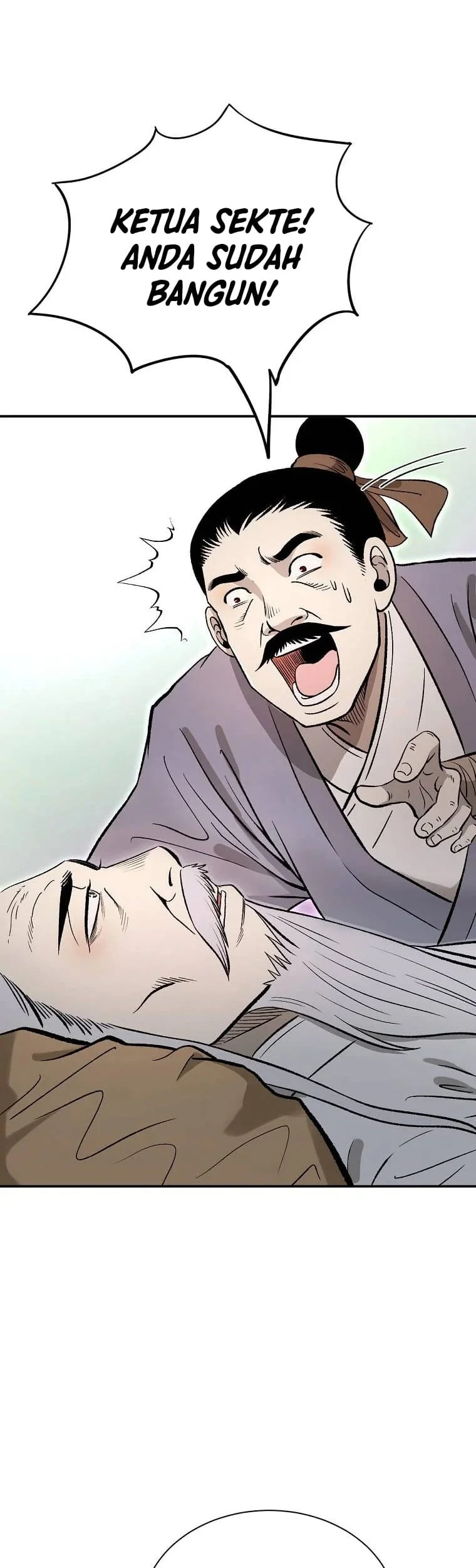 Demon in Mount Hua Chapter 20 - halaman 12