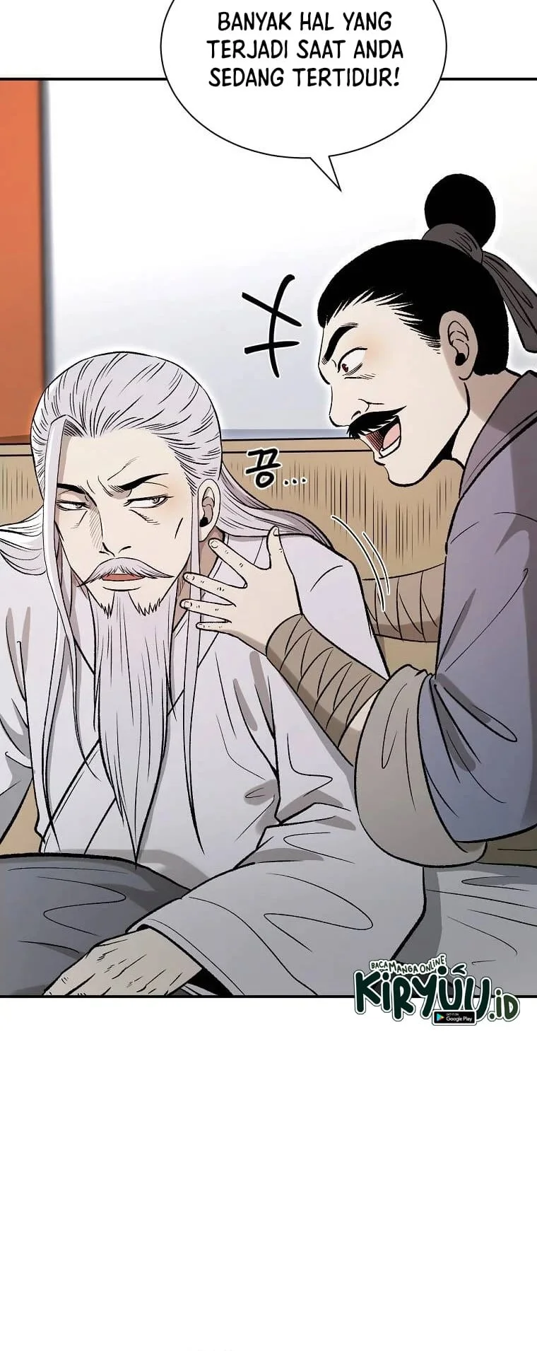 Demon in Mount Hua Chapter 20 - halaman 13
