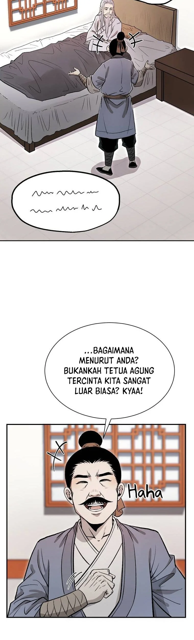 Demon in Mount Hua Chapter 20 - halaman 15