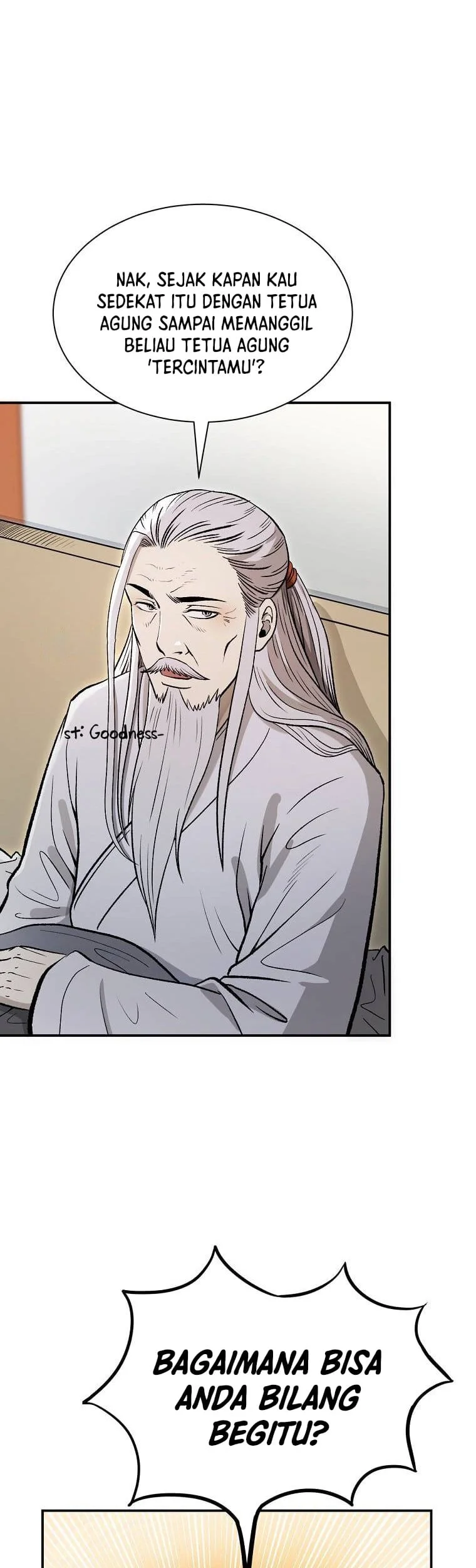 Demon in Mount Hua Chapter 20 - halaman 16