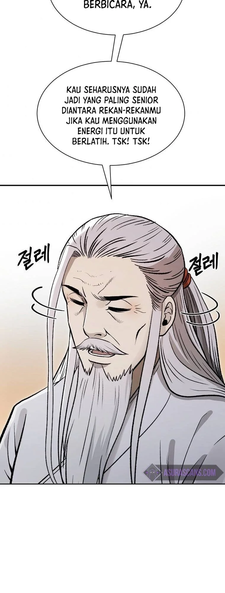 Demon in Mount Hua Chapter 20 - halaman 18