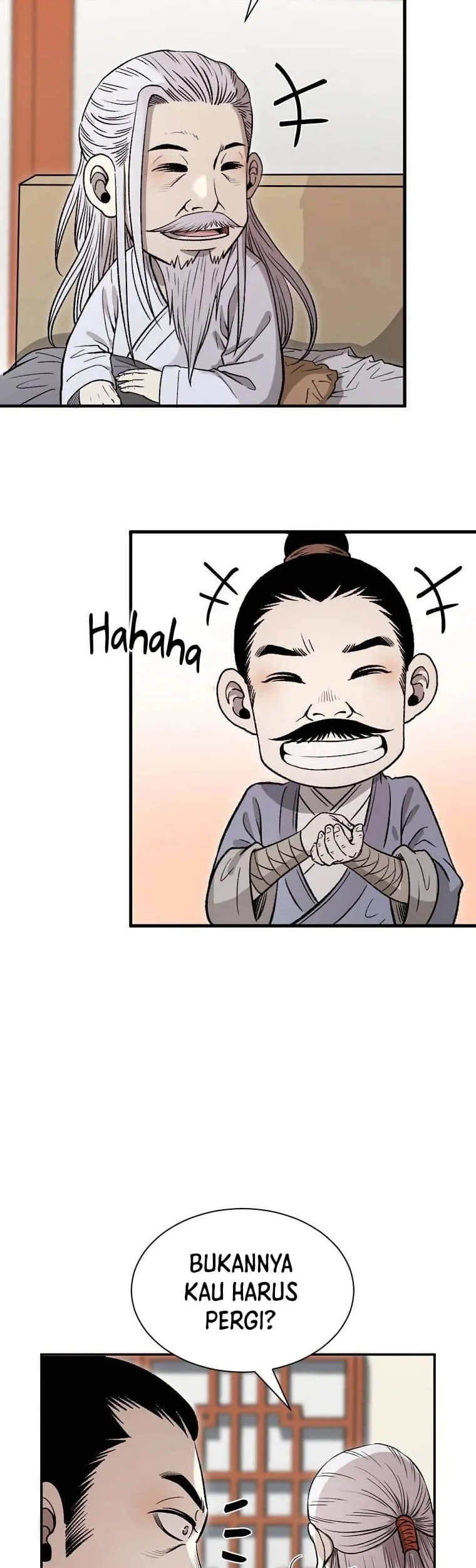 Demon in Mount Hua Chapter 20 - halaman 20