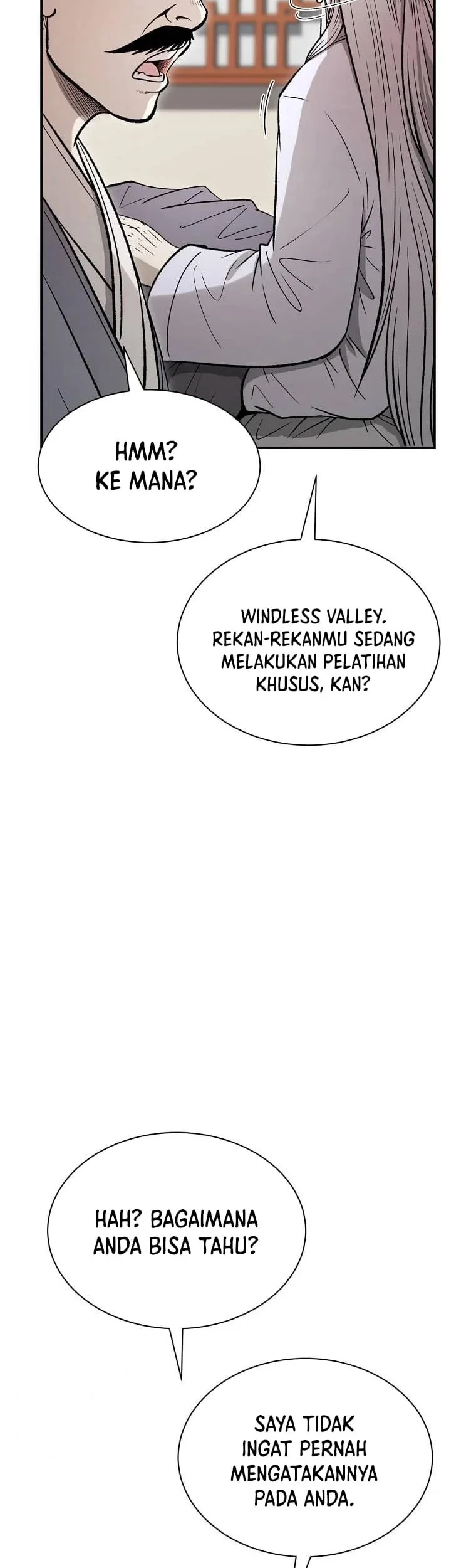 Demon in Mount Hua Chapter 20 - halaman 21