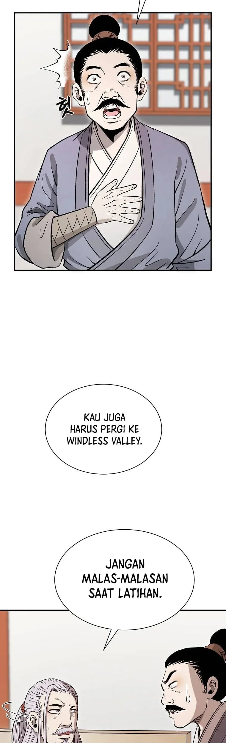 Demon in Mount Hua Chapter 20 - halaman 22