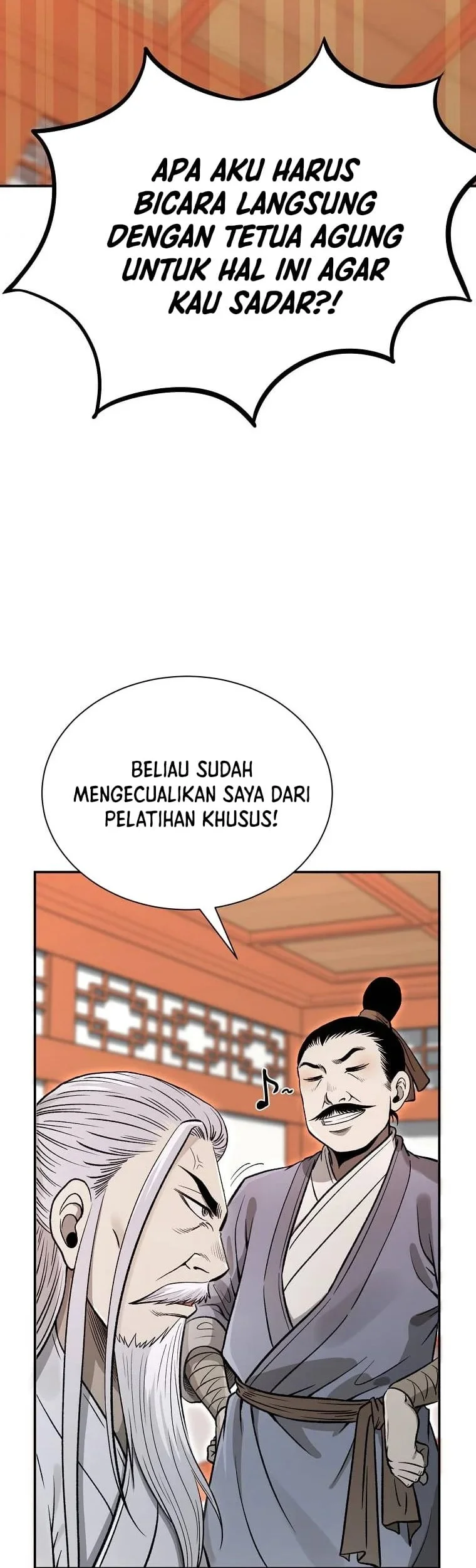Demon in Mount Hua Chapter 20 - halaman 27