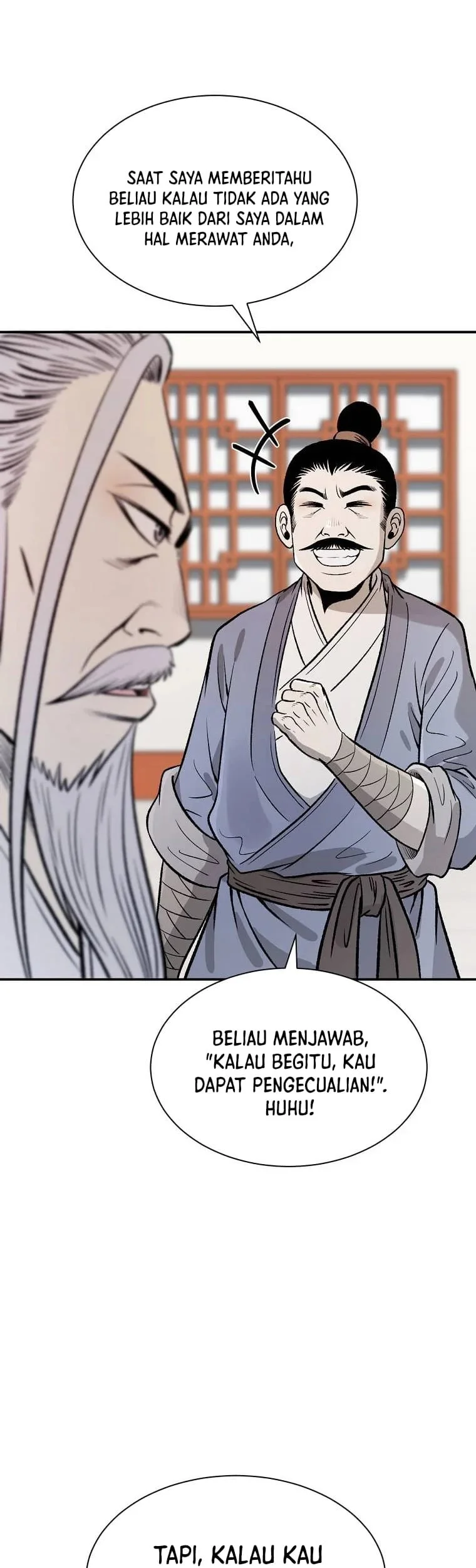 Demon in Mount Hua Chapter 20 - halaman 29